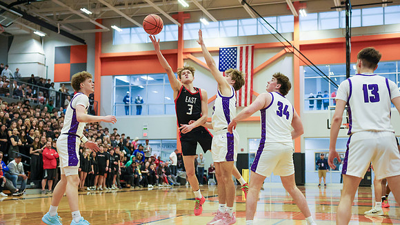 VARSITY Sectional Final vs. Waunakee (69)