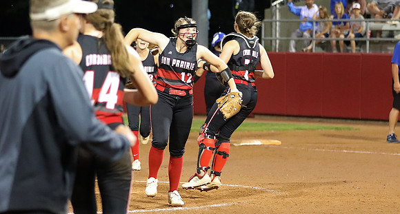 6-10-22 STATE SEMIFINAL vs. Oak Creek (229)