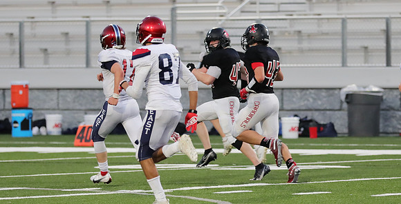 48 Max Breunig vs. Appleton East  (3)