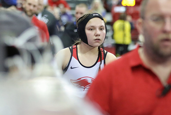 Courtney Schenk 138lbs. at State Tournament 2-23-23 (4)