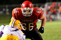 2013 SUN PRAIRIE HIGH SCHOOL FOOTBALL GAMES AND EVENTS