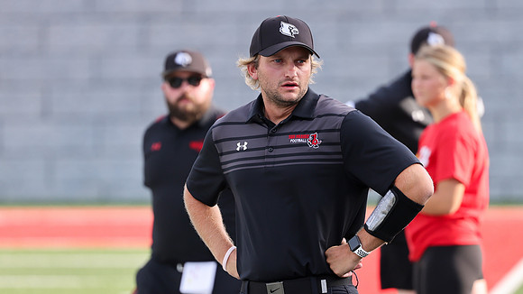 Coach Matt Bethke (2)