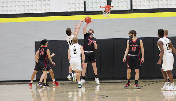 52 Parker Olson 2021 vs. East Troy