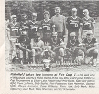 1978 Fox Cup