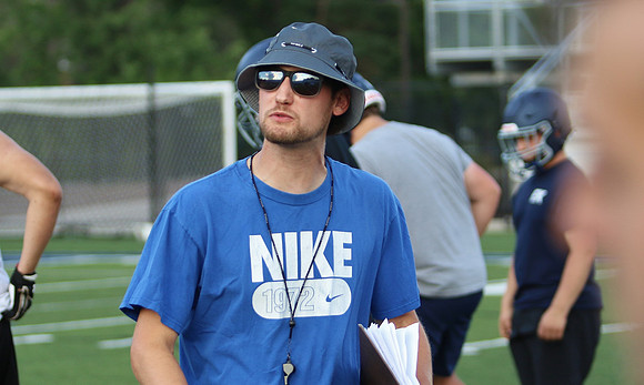 Coach Eric Pannier (1)