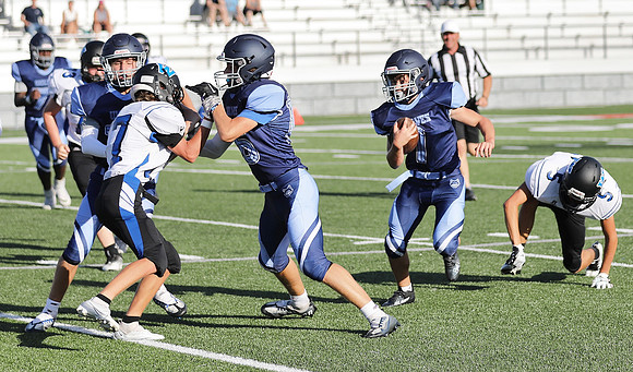 9-1-22 Freshman  JV2 vs. Watertown  (94)
