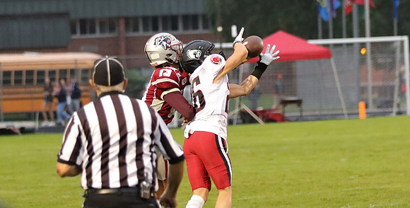 9-3-21 vs. Madison La Follette (22)