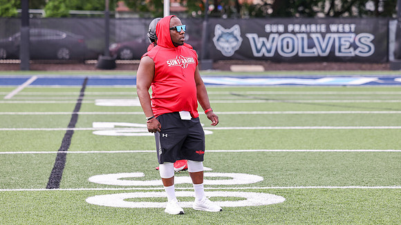 Coach Jeff Russell (6)