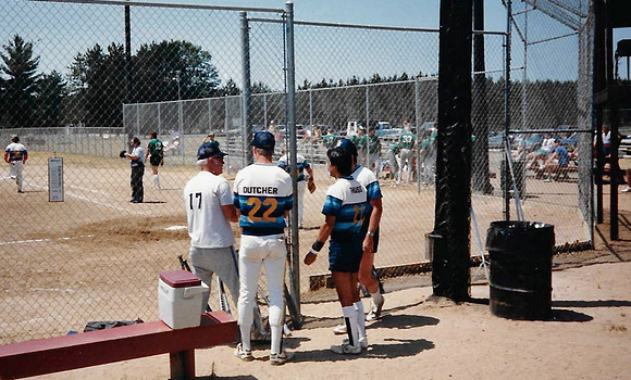 1985 Silver Lakers vs. Green Bay Floral  (3)