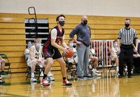 Connor Carpenter  2021 vs. Freedom