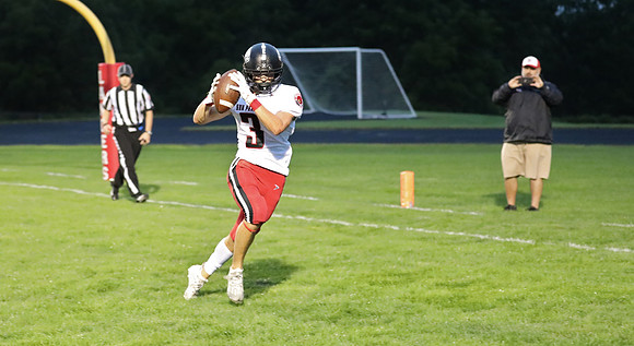 9-3-21 vs. Madison La Follette (50)