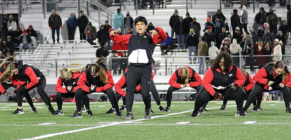 11-5-21 Varsity Dance at Varsity Football Level 3 Playoff game (70)