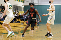 12 Lorenzo Murry 2021 vs. Freedom