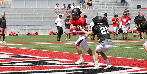 8-13-21 Varsity Scrimmage(s)  (162)