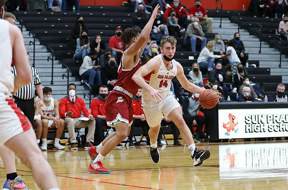 14 Ben Olson  (58)