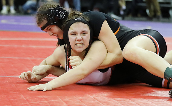Courtney Schenk 138lbs. at State Tournament 2-23-23 (72)
