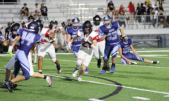 9-15-22  vs. Sun Prairie West (68)