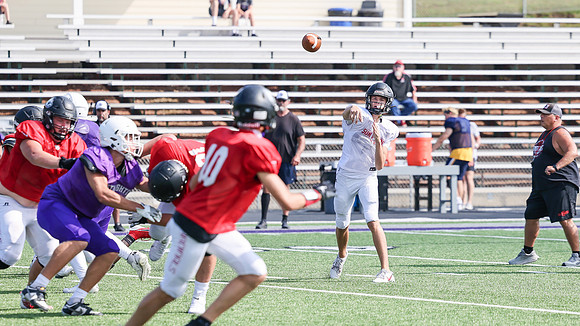 8-16-24 VARSITY Scrimmage vs. Stoughton, Grafton & Kettle Moraine (209)