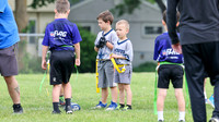 6-7-25 James V Flag Football (with Charlie)