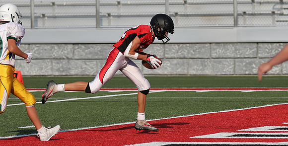 9-8-22 Freshman  JV2 vs. Beaver Dam  (24)