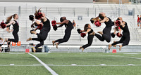 8-26-21 JV Dance during JV Football Game  (2)
