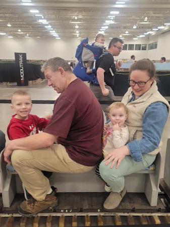 2-16-25 Train Show with James & Family (2)