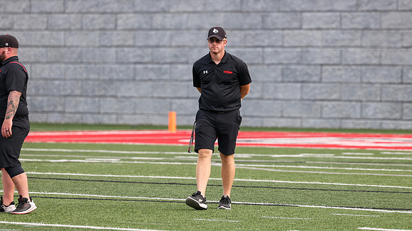 Coach Matt Boberg (1)