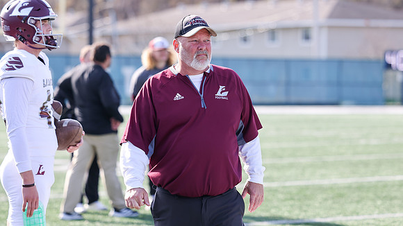 Coach Jon Larson (1)