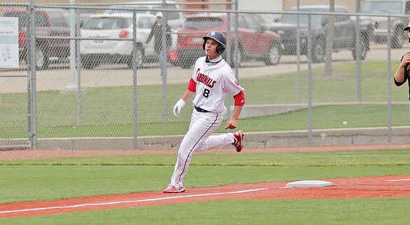 4-24-21 vs. DeForest - Scrimmage  (63)
