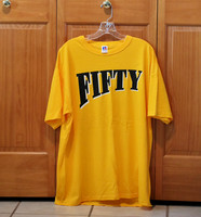 Fifty Yard Line - Green Bay
