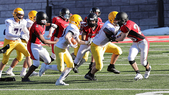 3-19-21 Freshman Scrimmage vs. DeForest  (58)