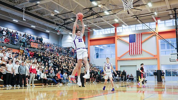 VARSITY Sectional Final vs. Sun Prairie East (5)