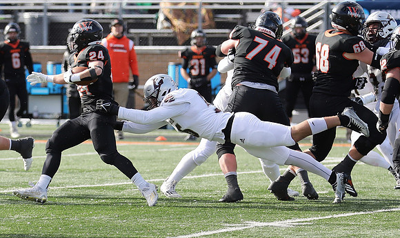 11-19-22 Playoff Round 1 vs. Wartburg College (72)