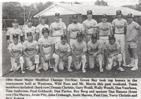 1984 Major State Champions Tri Star