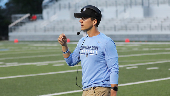 COACH Josh O'Connor  (8)