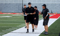 Coach Cormac Sampson