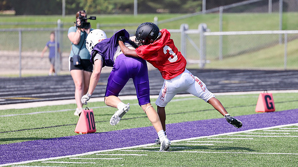 8-16-24 VARSITY Scrimmage vs. Stoughton, Grafton & Kettle Moraine (264)
