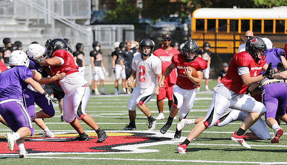 8-13-21 Varsity Scrimmage(s)  (35)