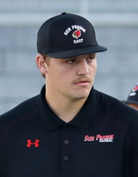Coach Cormac Sampson