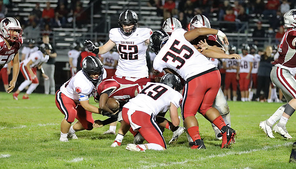 9-3-21 vs. Madison La Follette (102)