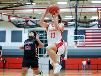 13 JOSH MANKE - SENIOR