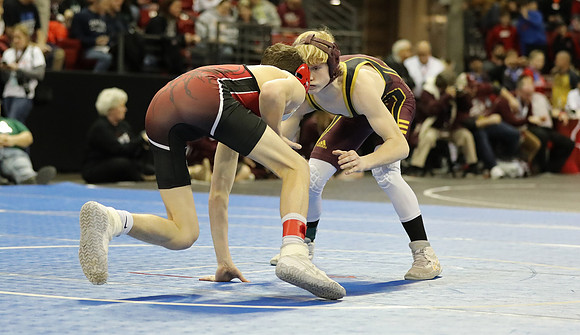 Waterloo 106 lbs Avery Skalitzky