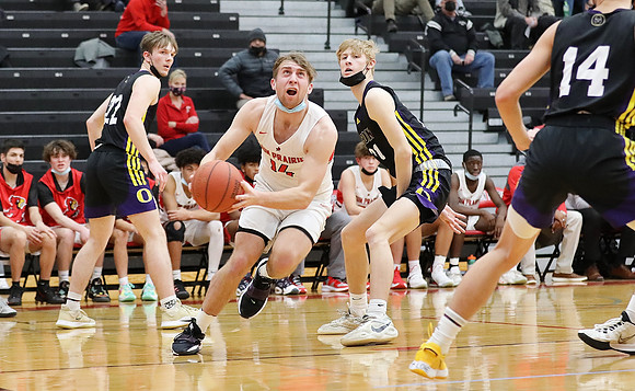 14 Ben Olson (32)