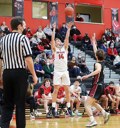 14 Ben Olson (74)