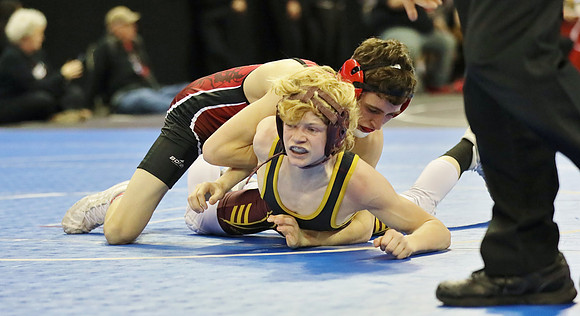 Waterloo 106 lbs Avery Skalitzky