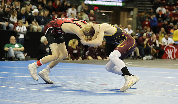 Waterloo 106 lbs Avery Skalitzky