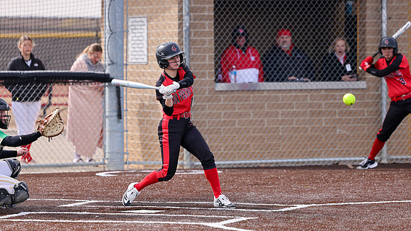 1 Avery Ruhland (60)