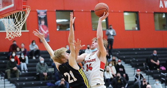 14 Ben Olson (48)