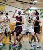 22 Drew Houtakker 2021 vs. Freedom