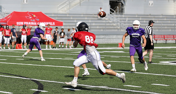 8-13-21 Varsity Scrimmage(s)  (16)
